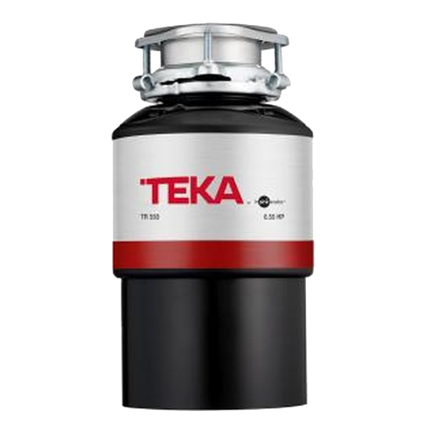 Triturador TEKA Tr 550 | Aço inoxidável, 380W, 980ml