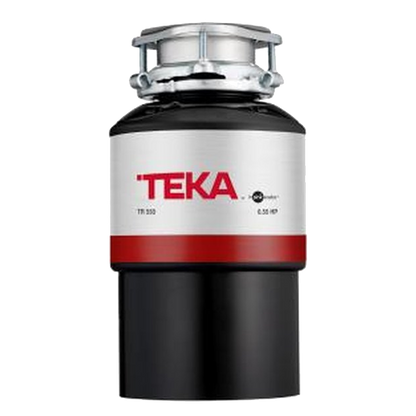 Triturador TEKA Tr 550 | Aço inoxidável, 380W, 980ml