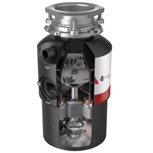 Triturador TEKA Tr 550 | Aço inoxidável, 380W, 980ml