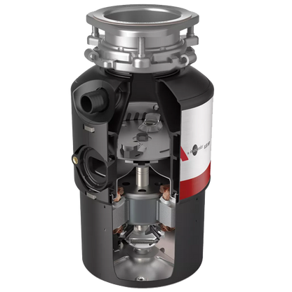 Triturador TEKA Tr 550 | Aço inoxidável, 380W, 980ml