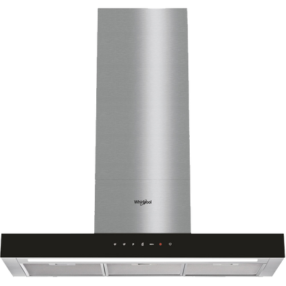 Chaminé WHIRLPOOL WHBS 92F LT K/1 | 750 m³/h, LED, Classe A