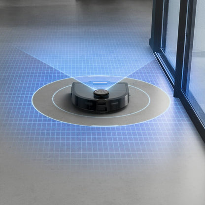 Aspirador Robot Rowenta RR9675WH | 120 min, 0.35L, Wi-Fi