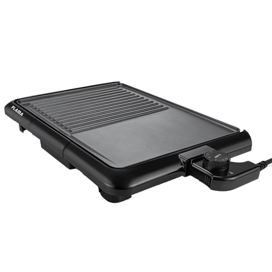 Grelhador de Placas FLAMA 4723 Fl | 2000W, Plancha, Antiaderente