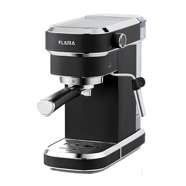 Máquina de Café FLAMA 1266FL | 1.2L, 1350W, 20 BAR