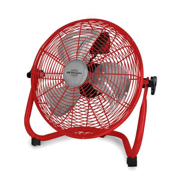 Ventilador Industrial ORBEGOZO PW 1431 | 30cm, 3 Velocidades, 80W