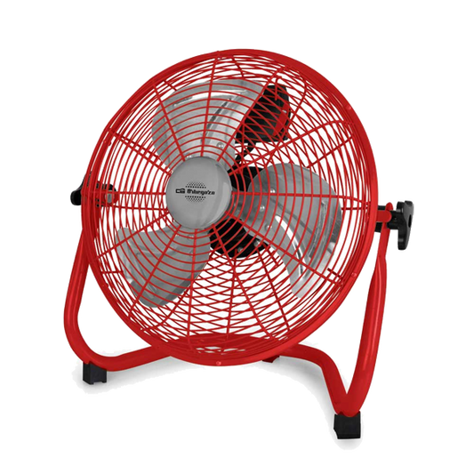 Ventilador Industrial ORBEGOZO PW 1431 | 30cm, 3 Velocidades, 80W