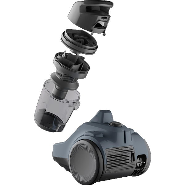 Aspirador Sem Saco AEG LX5-2-4DB | 750W