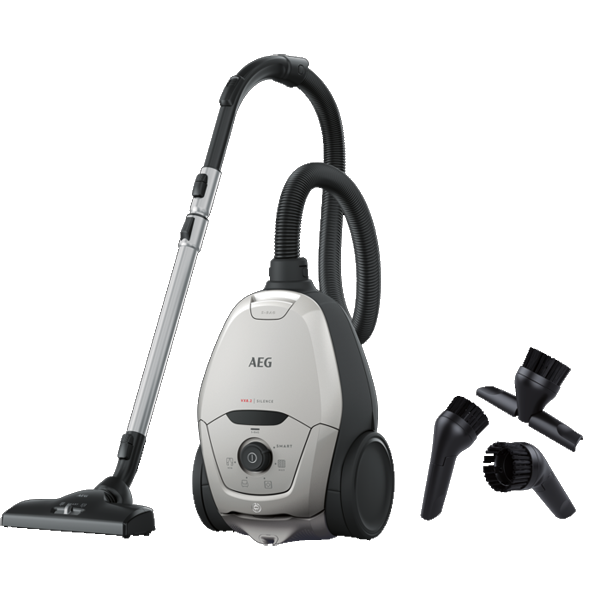 Aspirador AEG Vx82-1-2mg | 600W, 12m, Filtro Higiénico