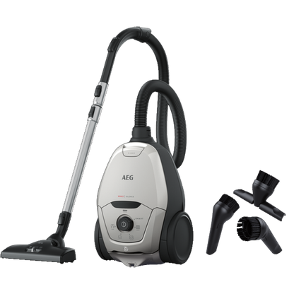 Aspirador AEG Vx82-1-2mg | 600W, 12m, Filtro Higiénico