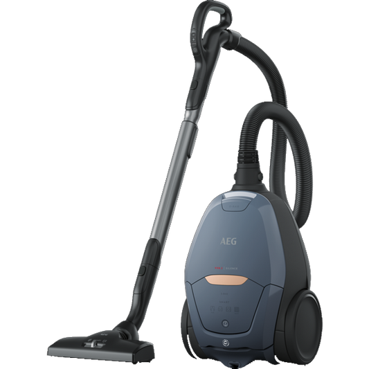 Aspirador AEG Vx82-1-5db | 600W, 12m, Filtro Higiénico