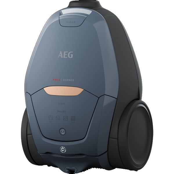 Aspirador AEG Vx82-1-5db | 600W, 12m, Filtro Higiénico