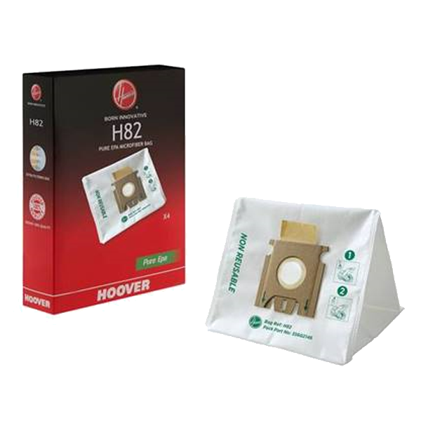 EMBALAGEM SACOS HOOVER - H82 MICRO