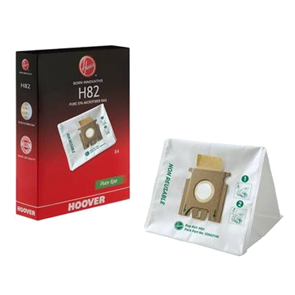 EMBALAGEM SACOS HOOVER - H82 MICRO