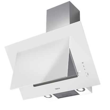 Chaminé TEKA Dvt Pro 78660 Tbs Wh | 698 m³/h, LED, Touch Control