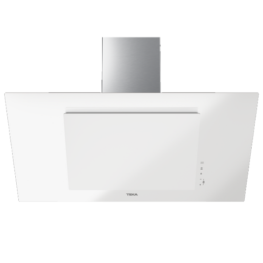 Chaminé TEKA Dvt Pro 98660 Tbs Wh | 698 m³/h, 73 dB, Branca