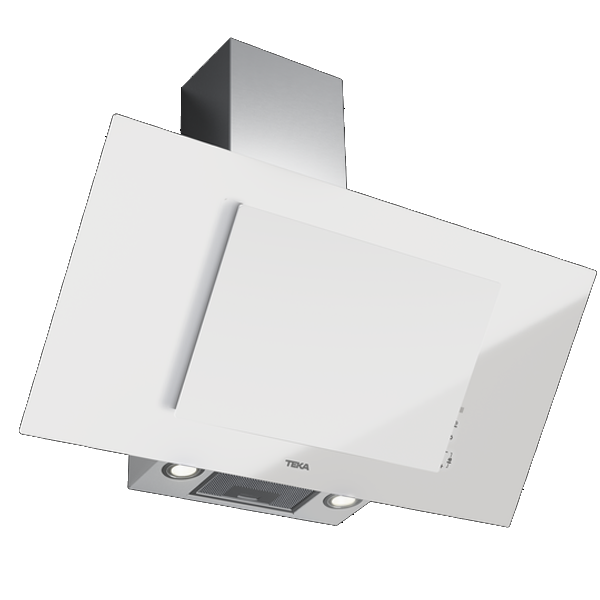 Chaminé TEKA Dvt Pro 98660 Tbs Wh | 698 m³/h, 73 dB, Branca