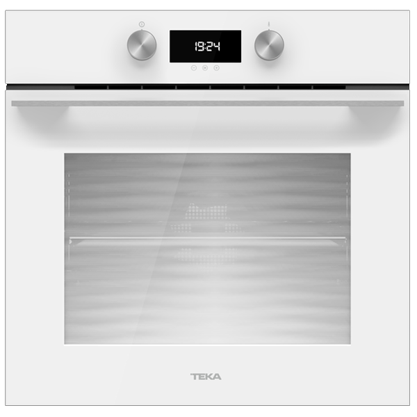 Forno Elétrico TEKA Hlb 8400 P Wh | 70L, Pirolítico, 8 Funções