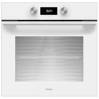 Forno Elétrico TEKA Hlb 8400 P Wh | 70L, Pirolítico, 8 Funções