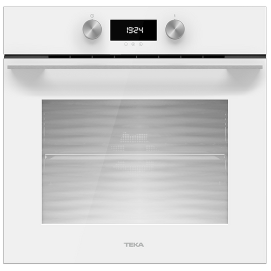 Forno Elétrico TEKA Hlb 8400 P Wh | 70L, Pirolítico, 8 Funções