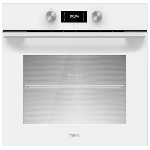 Forno Elétrico TEKA Hlb 8400 P Wh | 70L, Pirolítico, 8 Funções
