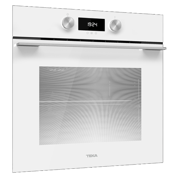 Forno Elétrico TEKA Hlb 8400 P Wh | 70L, Pirolítico, 8 Funções