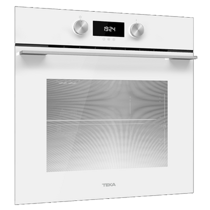 Forno Elétrico TEKA Hlb 8400 P Wh | 70L, Pirolítico, 8 Funções