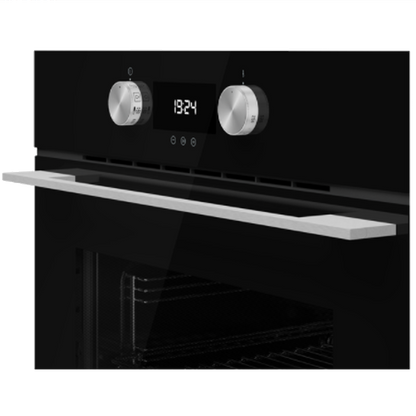 Forno Elétrico Teka HLB 8400 P Bk | Pirolítico, 70L, Multifunções