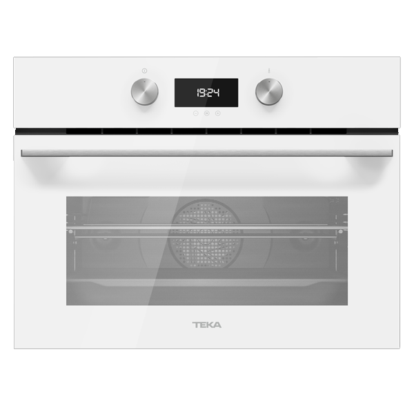 Forno Compacto TEKA HLC 8400 WH | 44L, 9 Funções, Hydroclean PRO
