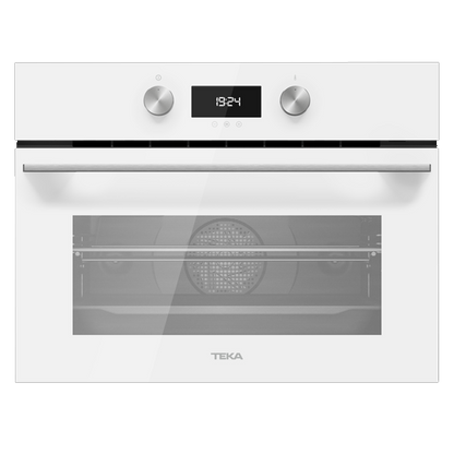Forno Compacto TEKA HLC 8400 WH | 44L, 9 Funções, Hydroclean PRO