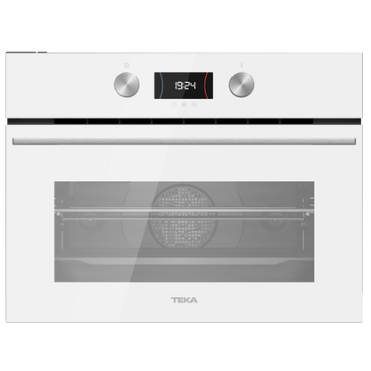 Forno Compacto TEKA HLC 8400 WH | 44L, 9 Funções, Hydroclean PRO