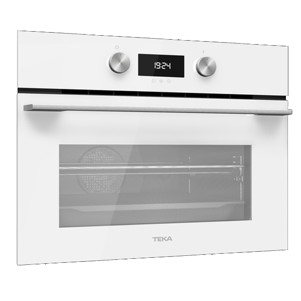 Forno Compacto TEKA HLC 8400 WH | 44L, 9 Funções, Hydroclean PRO