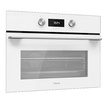Forno Compacto TEKA HLC 8400 WH | 44L, 9 Funções, Hydroclean PRO