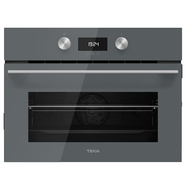 Forno Compacto TEKA HLC 8400 ST E01 | 44L, 9 Funções, Cinzento