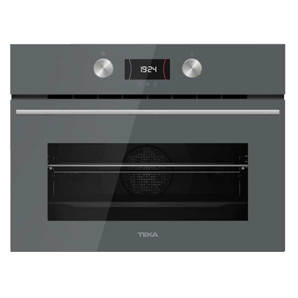Forno Compacto TEKA HLC 8400 ST E01 | 44L, 9 Funções, Cinzento