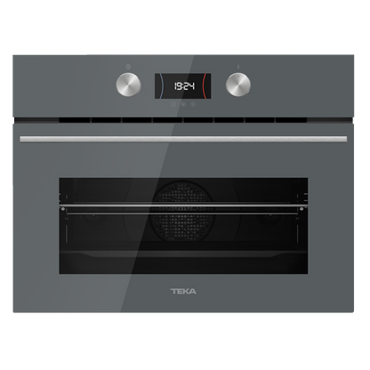 Forno Compacto TEKA HLC 8400 ST E01 | 44L, 9 Funções, Cinzento