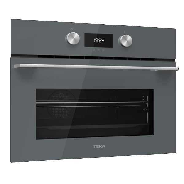 Forno Compacto TEKA HLC 8400 ST E01 | 44L, 9 Funções, Cinzento