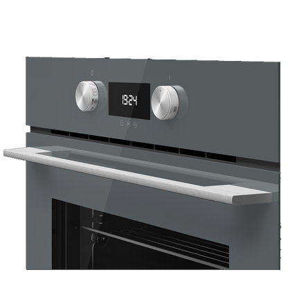 Forno Compacto TEKA HLC 8400 ST E01 | 44L, 9 Funções, Cinzento