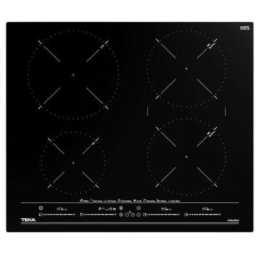 PLACA ENCASTRAR TEKA - ITC 64630 BK MST