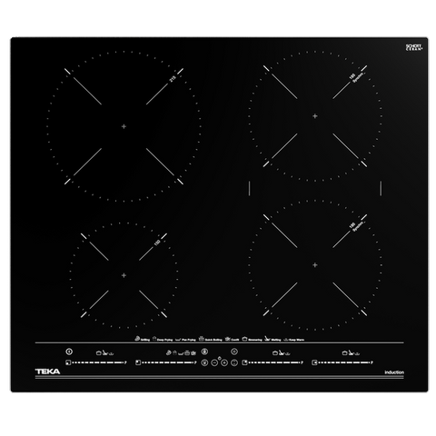 PLACA ENCASTRAR TEKA - ITC 64630 BK MST