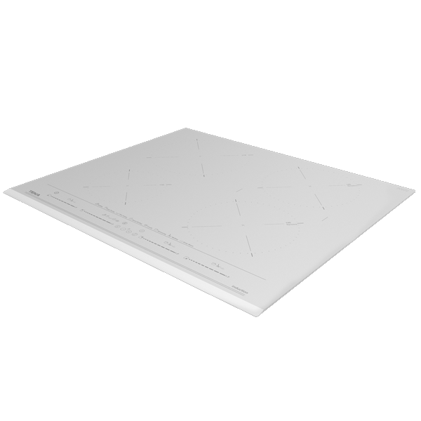 Placa de Indução Teka IZC 64630 MST | 4 Zonas, Touch Control, Power Plus