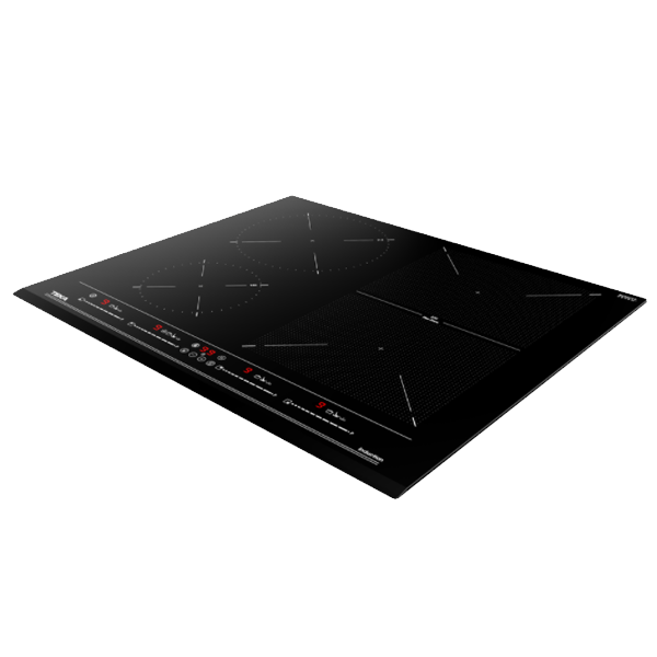 Placa de Indução Flex TEKA IZF 64440 MSP BK | Touch Control, 7200W
