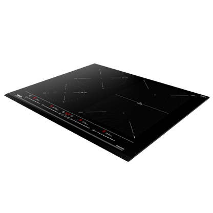 Placa de Indução Flex TEKA IZF 64440 MSP BK | Touch Control, 7200W