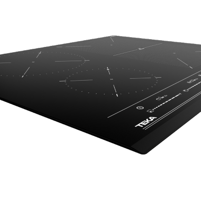 Placa de Indução Flex TEKA IZF 64440 MSP BK | Touch Control, 7200W