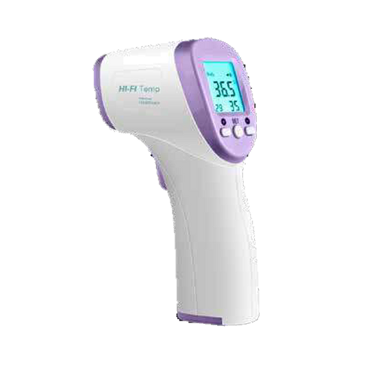 Termómetro Taurus Hi-fi Temp - 985.003 | Medição sem contato, Visor Retroiluminado