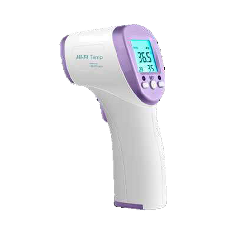 Termómetro Taurus Hi-fi Temp - 985.003 | Medição sem contato, Visor Retroiluminado