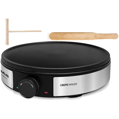 Máquina de Crepes Taurus S164 | 30cm, 1200W, Antiaderente