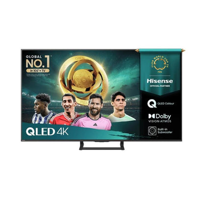 TV Hisense 75A7Q | 75", QLED, 4K
