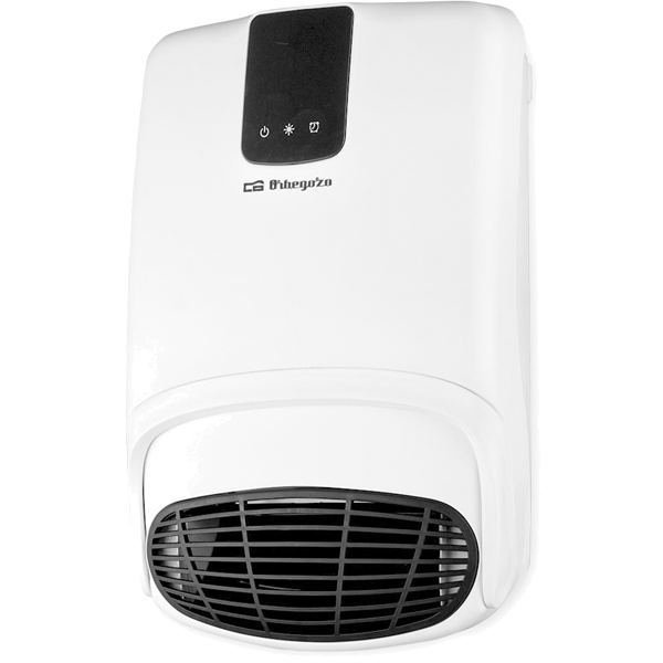 Aquecedor de Parede Orbegozo FB 2200 | 2000W, Termostato, IP-23