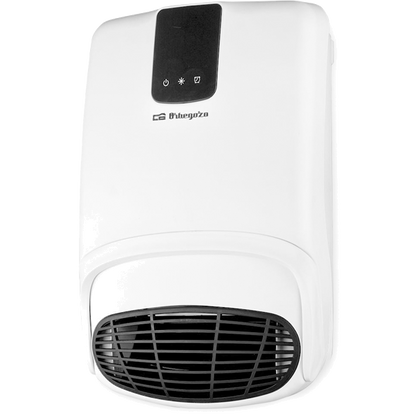 Aquecedor de Parede Orbegozo FB 2200 | 2000W, Termostato, IP-23