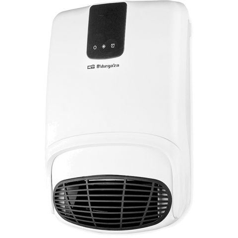 Aquecedor de Parede Orbegozo FB 2200 | 2000W, Termostato, IP-23